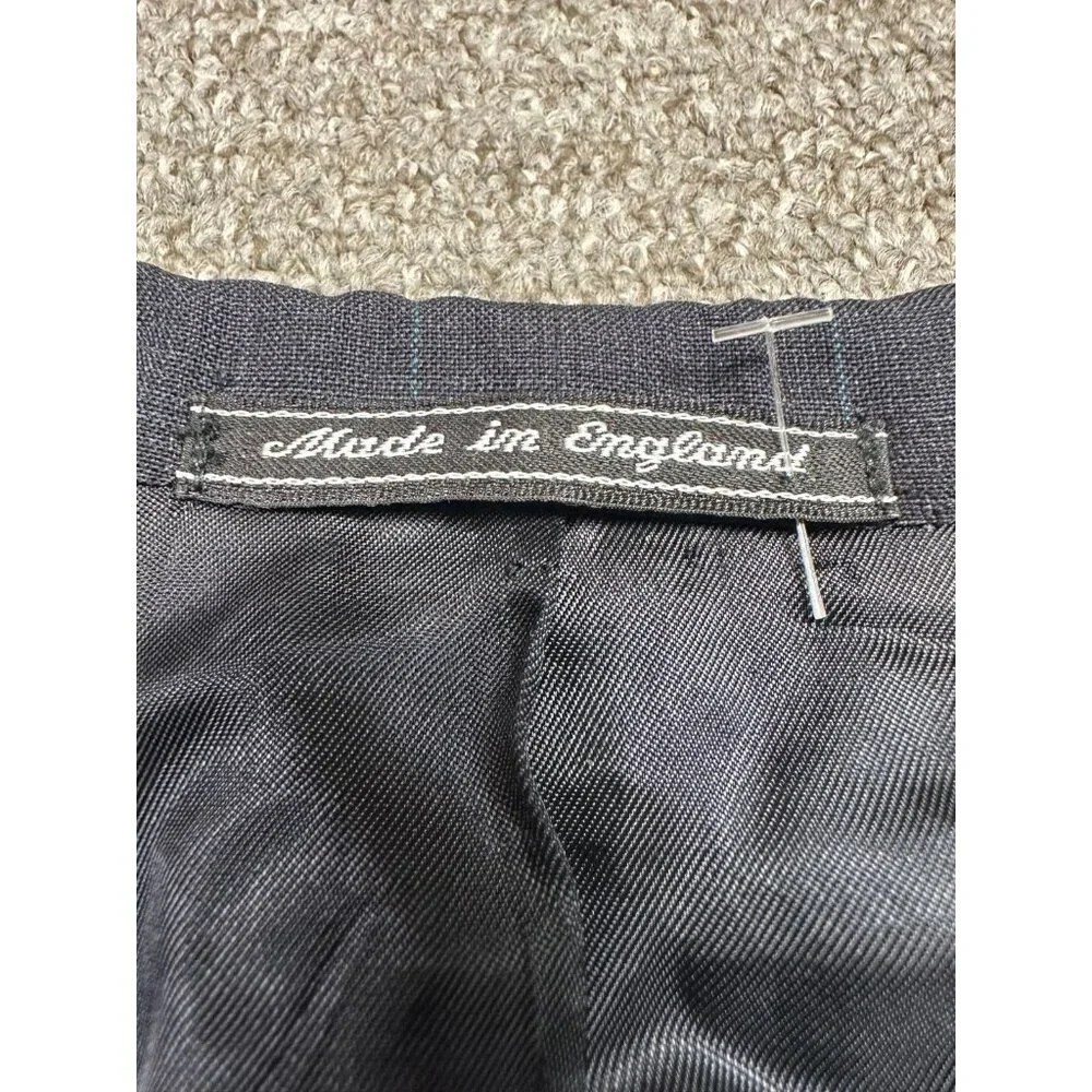 Chester Barrie charcoal office